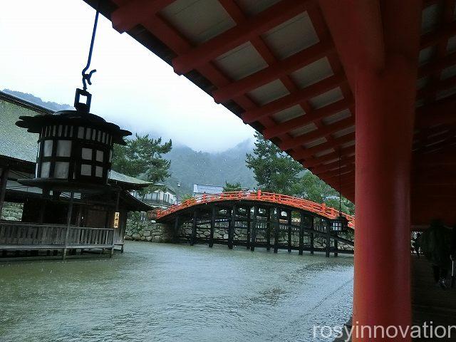 厳島神社１１　橋